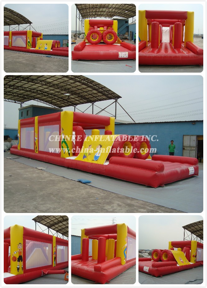 1 - Chinee Inflatable Inc.