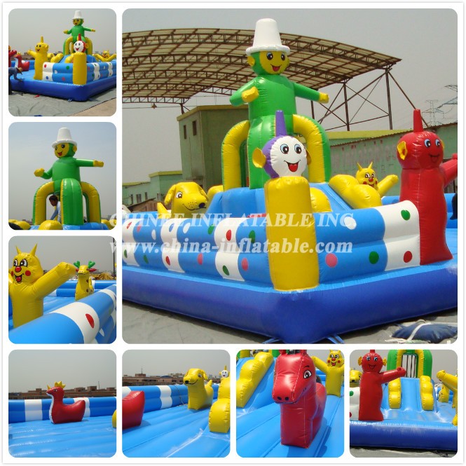 1 - Chinee Inflatable Inc.