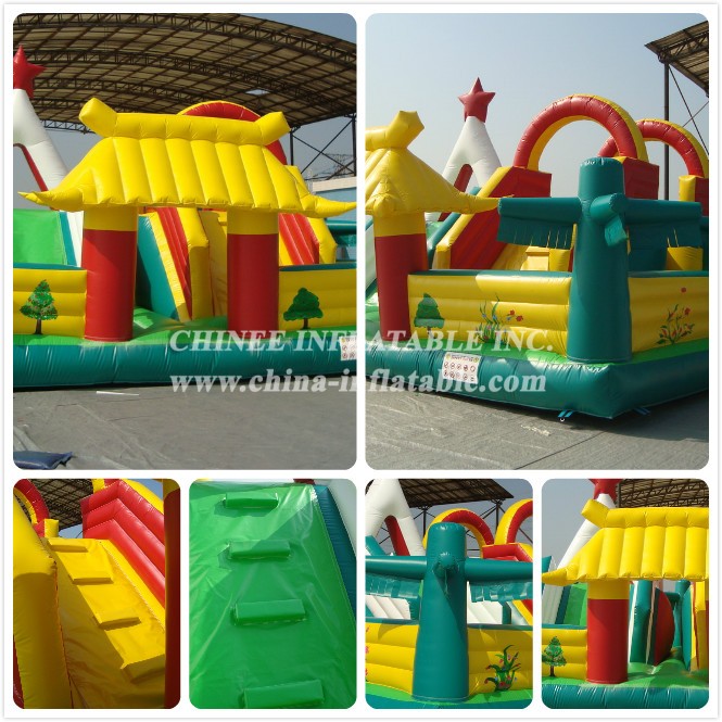 1 - Chinee Inflatable Inc.