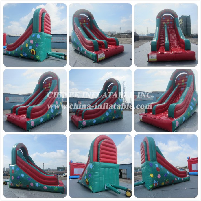 12 - Chinee Inflatable Inc.