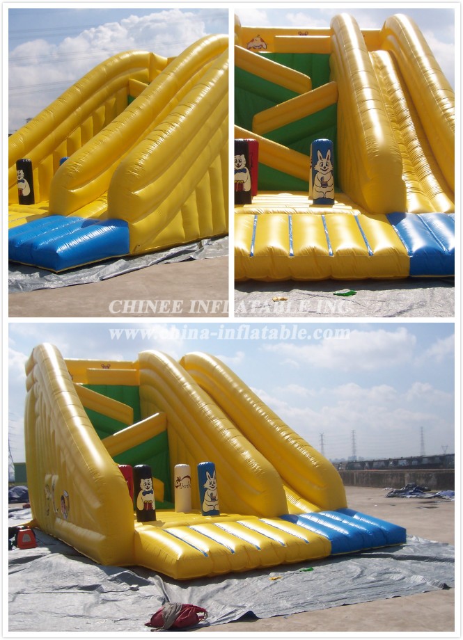 2 - Chinee Inflatable Inc.