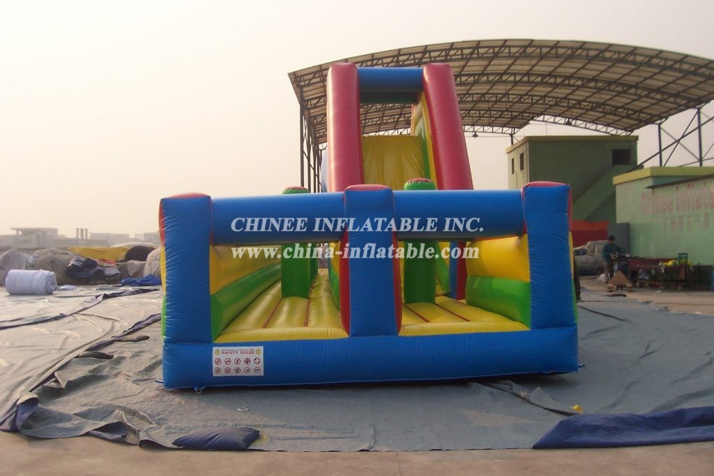 T7-431 Giant Inflatable Obstacles Courses