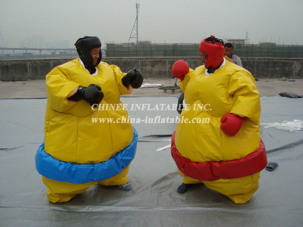 T11-944 Adult Sumo Suits