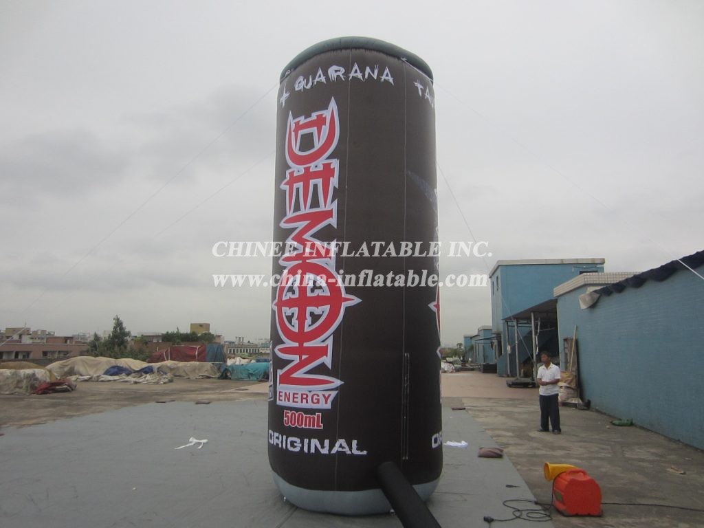 S4-244 Alcohol Advertising Inflatable