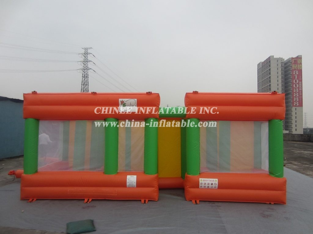 T11-434 Commercial Inflatable Maze