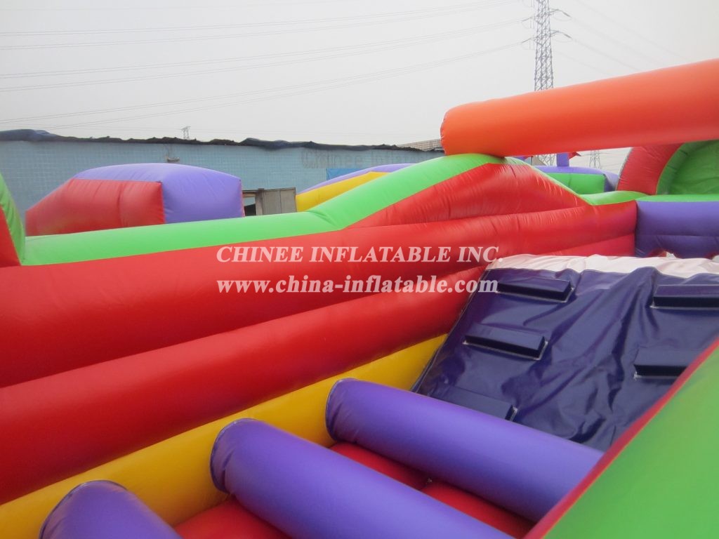 T6-372 Giant Inflatable Funcity