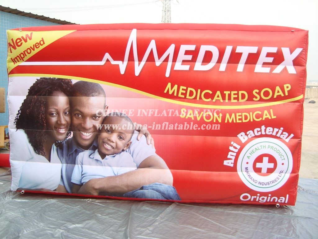 S4-171 Meditex Advertising Inflatable