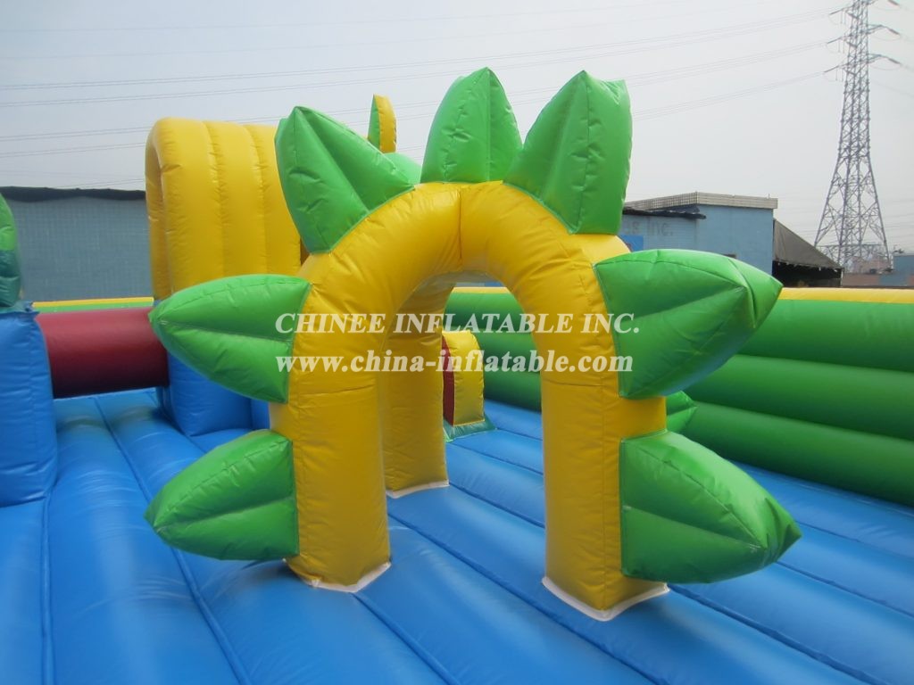 T6-155 Outdoor Giant Inflatable For Kids