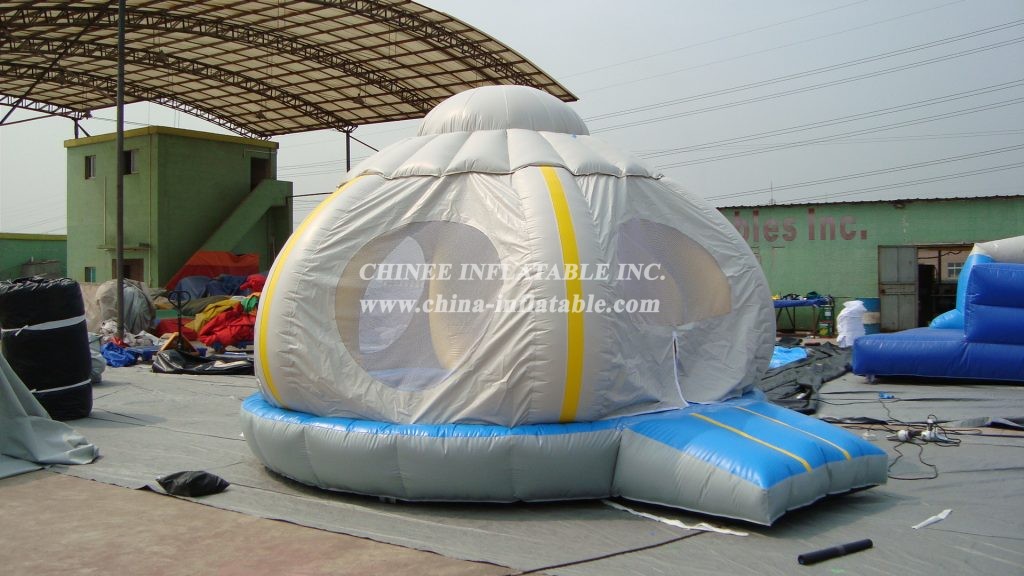 T2-2432 Commercial Inflatable Bouncers