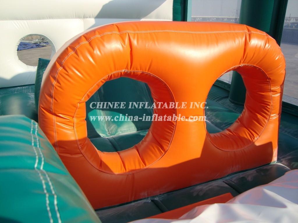 T2-2794 Commercial Inflatable Bouncers