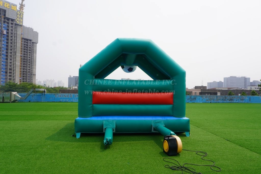 T2-2692 Football Inflatable Bouncers