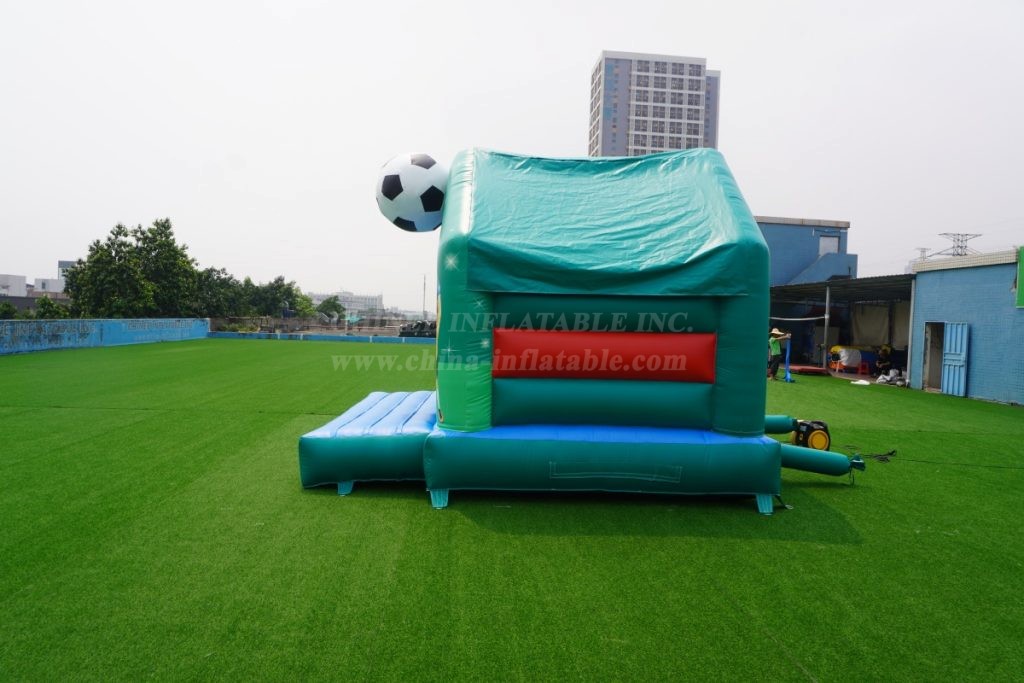 T2-2692 Football Inflatable Bouncers