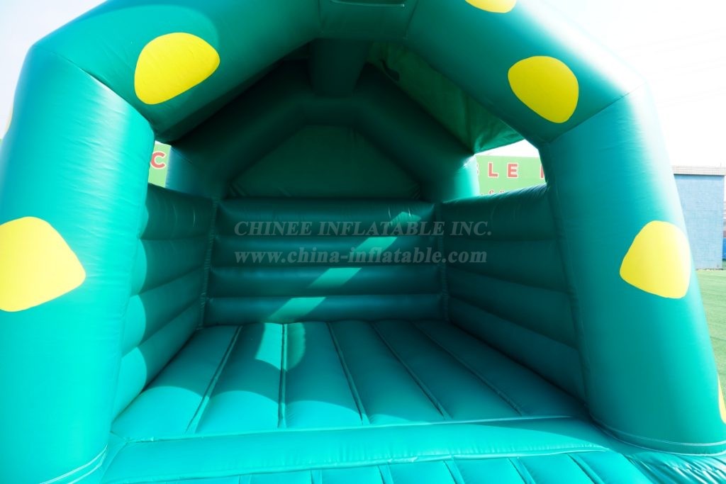 T2-1820 Dinosour Inflatable Bouncer