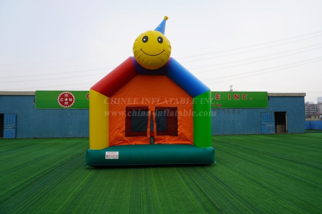 T2-2877 Birthday Party Inflatable Bouncer