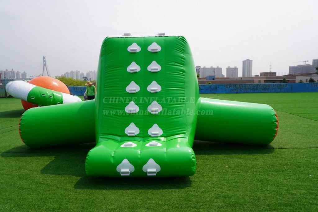 T10-122 Inflatable Water Slides Sport Games