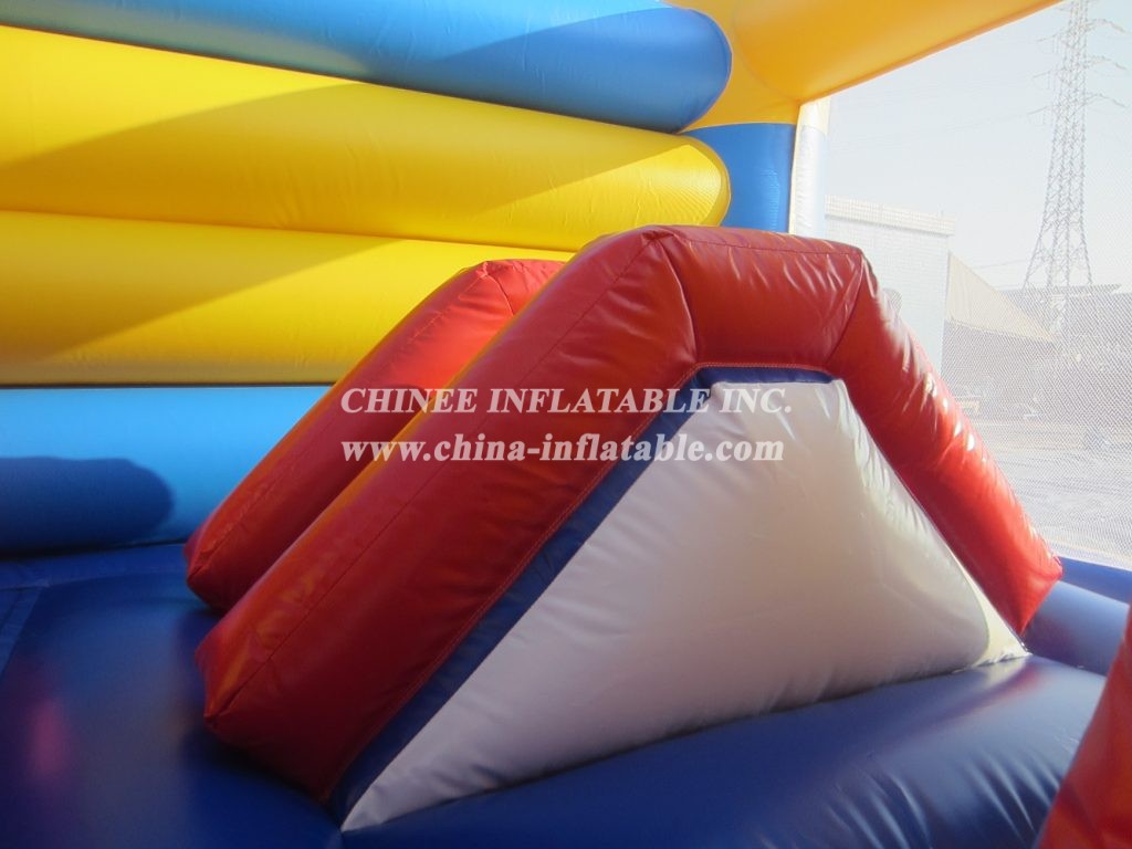 T2-2454 Crocodile Inflatable Bouncers