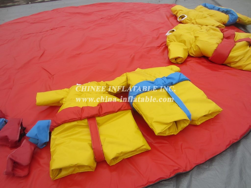 T11-248 Good Quality Sumo Suits