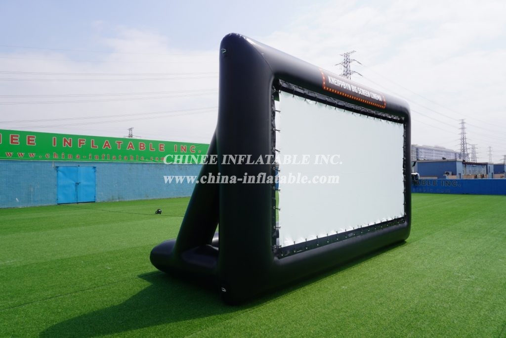 screen2-8 Inflatable Movie Screen Air-Screen