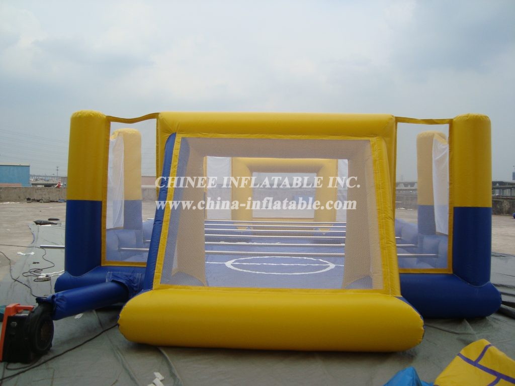 T11-1085 Inflatable Football Field