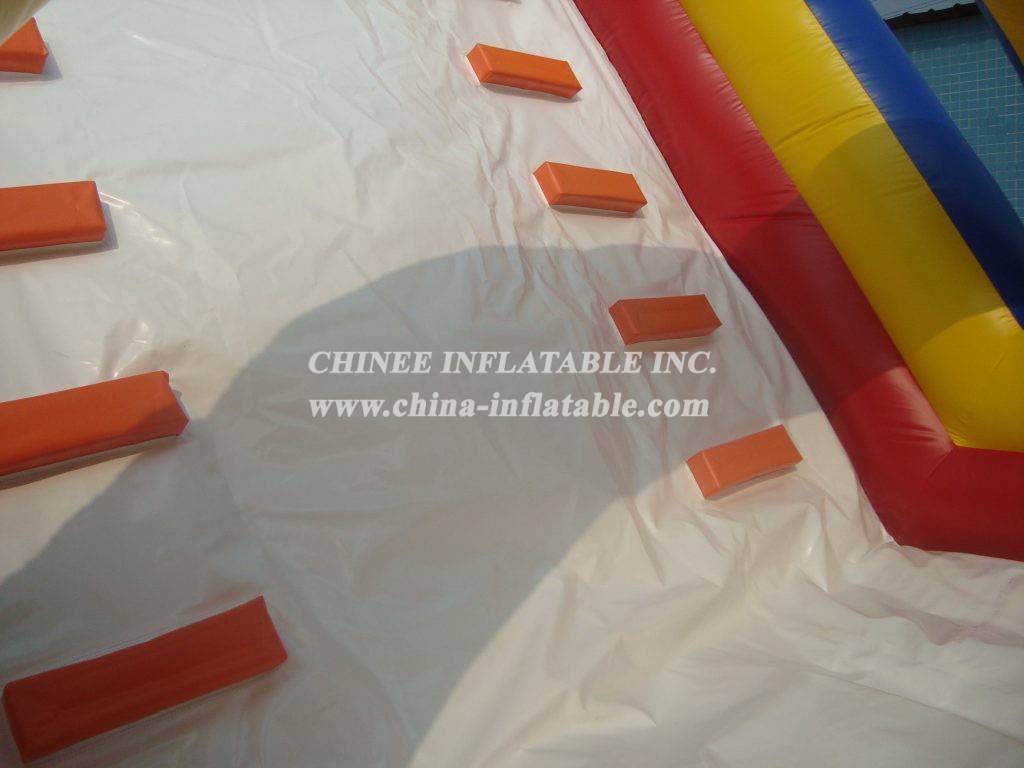 T7-240 Giant Inflatable Obstacles Courses