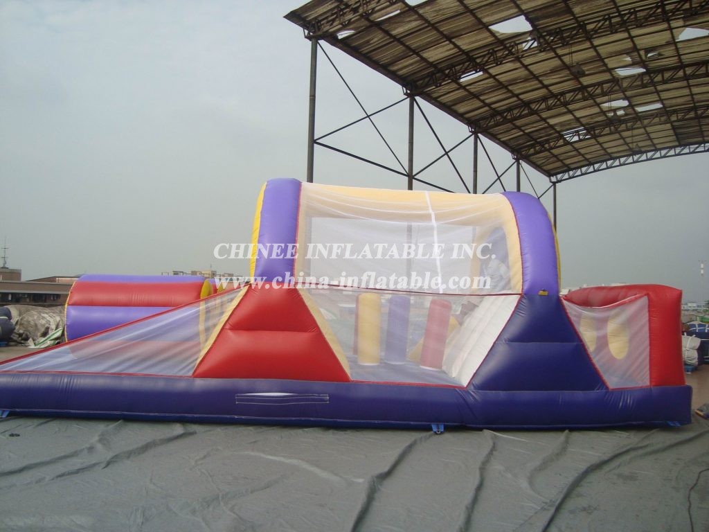 T7-246 Giant Inflatable Obstacles Courses