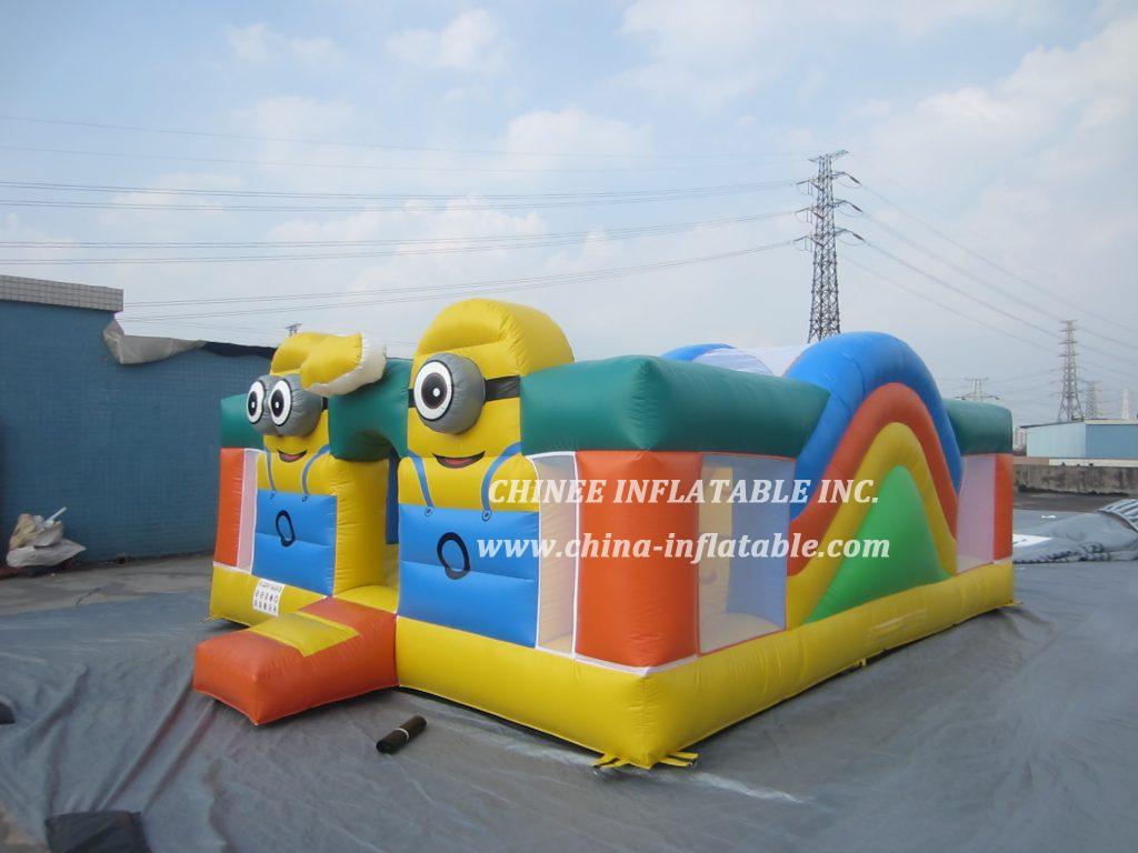 T2-3402 Minions Inflatable Boucner