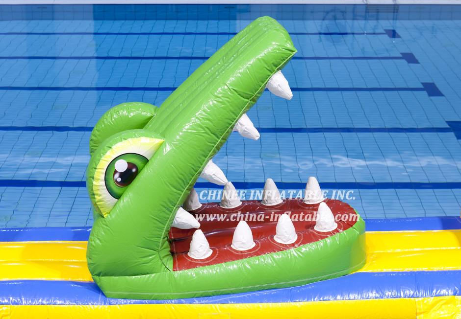 WG1-025 Crocodile Water Sport Games