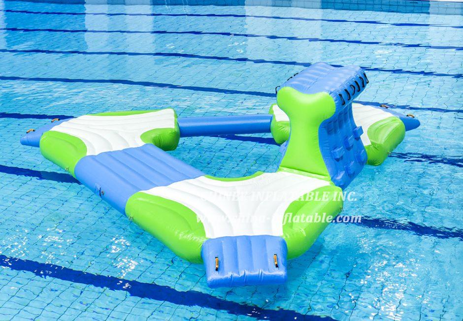 WG1-017 Popular Sport Inflatable Game For Pool