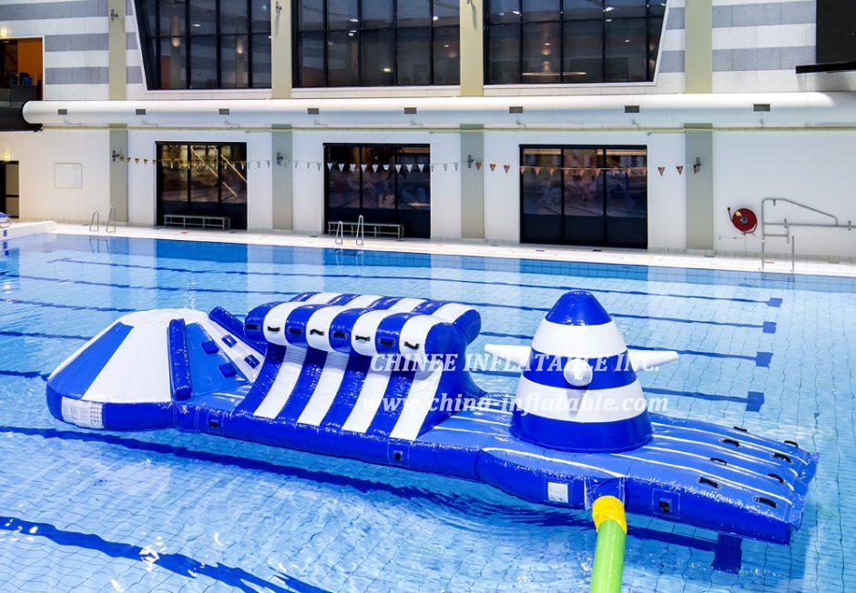 WG1-049 Commercial Inflatable Floating Water Sport Games