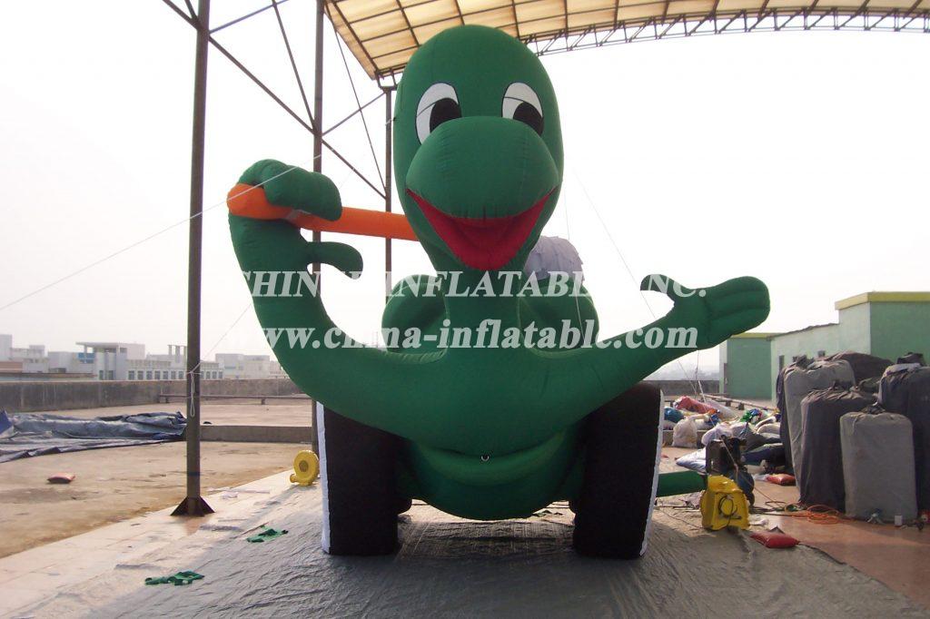 Cartoon2-051 Dinosaur Inflatable Cartoons