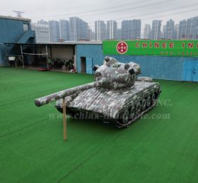 SI1-017 공기주입식 T-72 탱크
