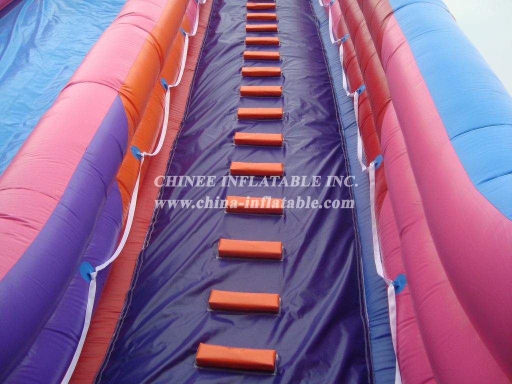 T8-3000 Disney Giant Inflatable Slide For Adults And Kids Toy Stories Obstacle Inflatable Slide