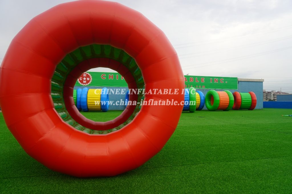 T10-116 Roller By Size 2M Diameter X 2M Length