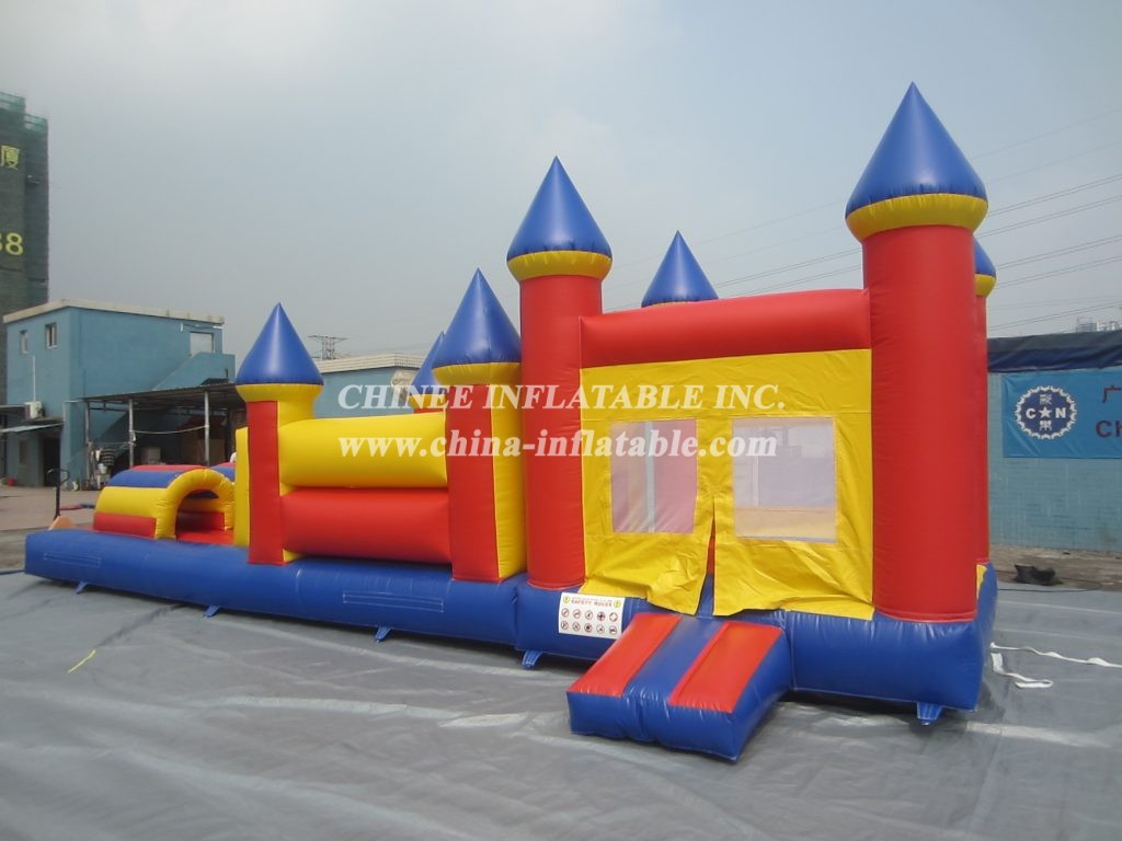 T5-225 Inflatable Jumper Castle For Kids Adults