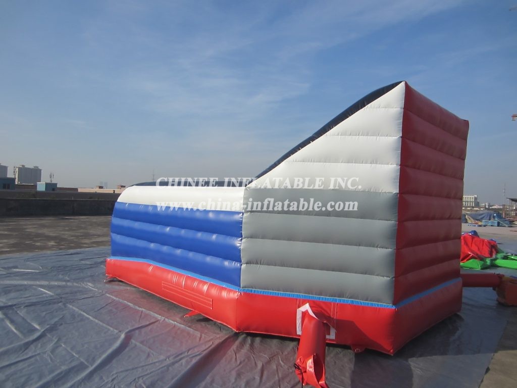 T11-1087 Inflatable Challenge Ball Game