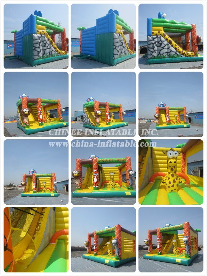 1 - Chinee Inflatable Inc.