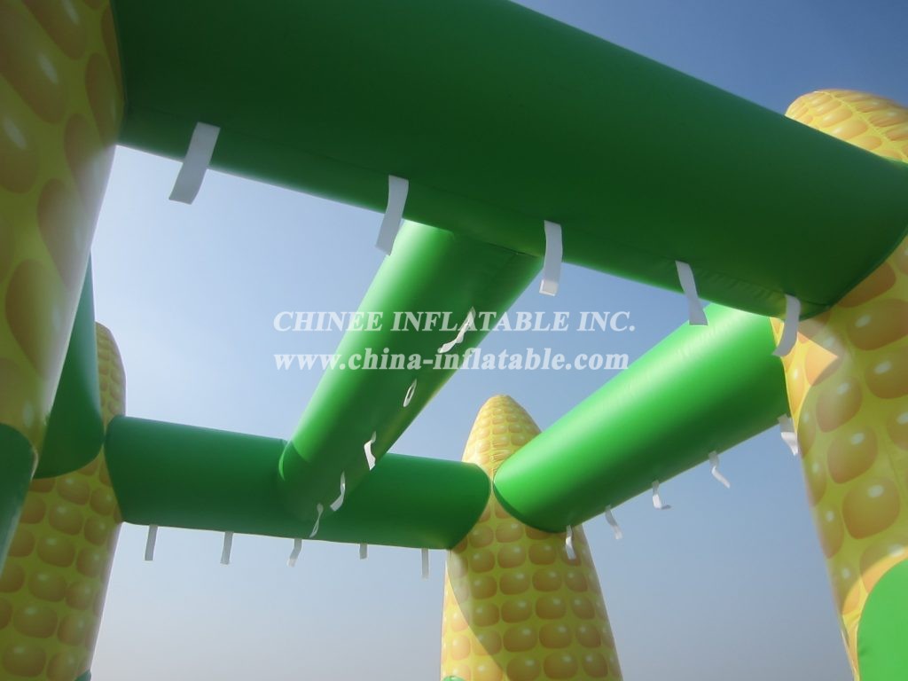 Tent1-538 Corn Inflatable Tent