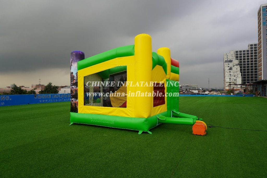 T2-3226E Fort Nite Inflatable Bouncer