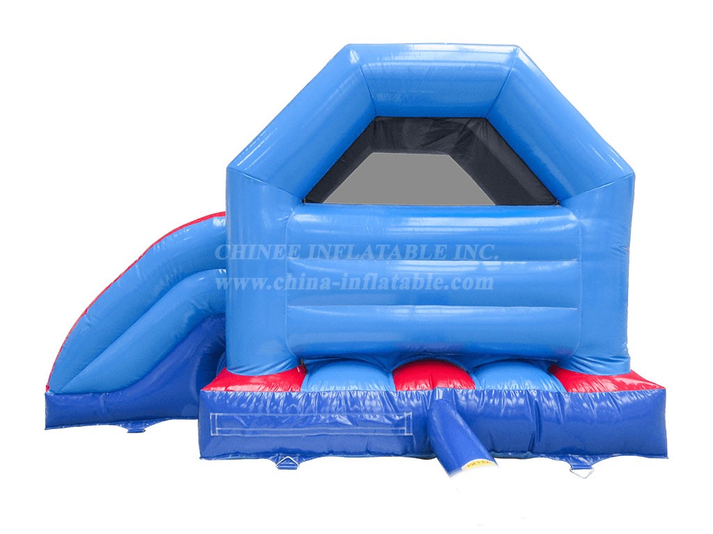 T2-4032 12X15Ft Paw Patrol Side Slide Combi