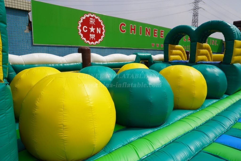 T6-801 768m² Inflatable Park