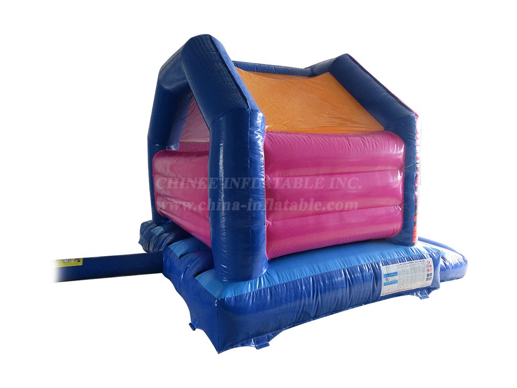 T2-4157 12X12Ft Flamingo Bounce House