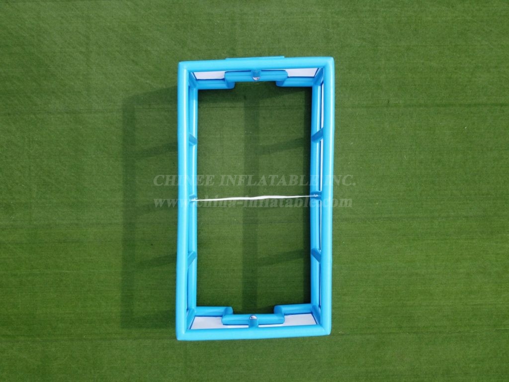 T10-157B Handball / Football / Volleyball Inflatable Field