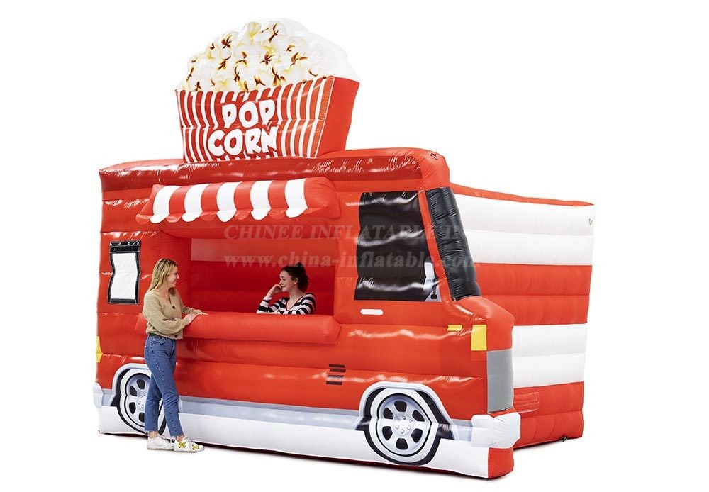 Tent1-4020 Inflatable Food Truck – Popcorn