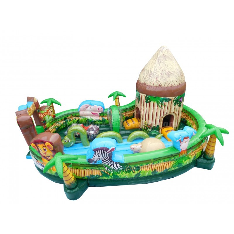 T2-4116 Baby Magic Jungle