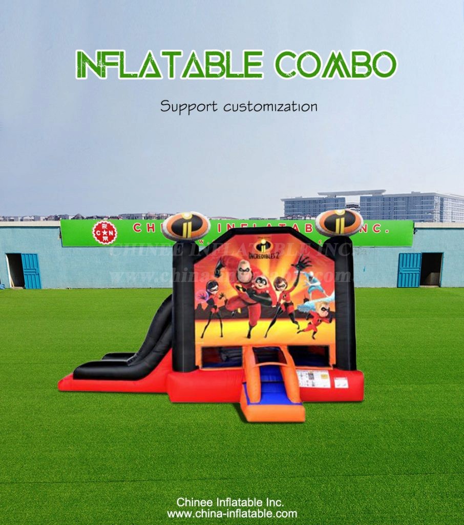 T2-4264-1 - Chinee Inflatable Inc.