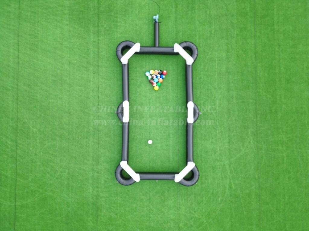 T11-3153 Football Billiards