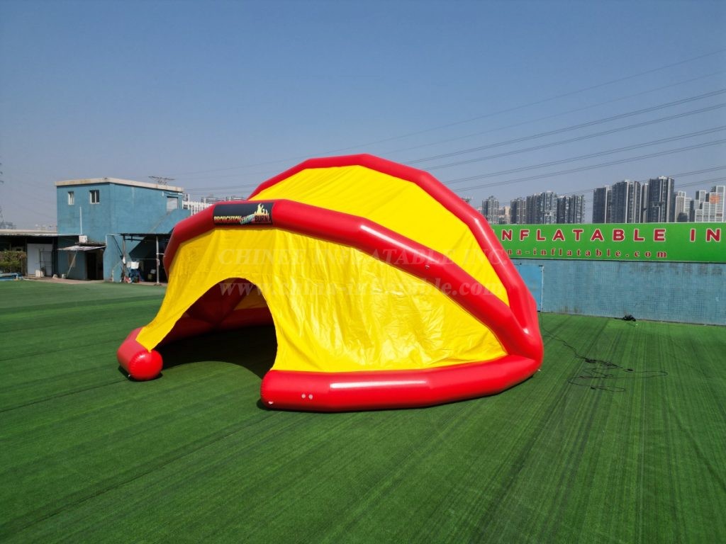 Tent1-4708 Special Structure Inflatable Dome Tent