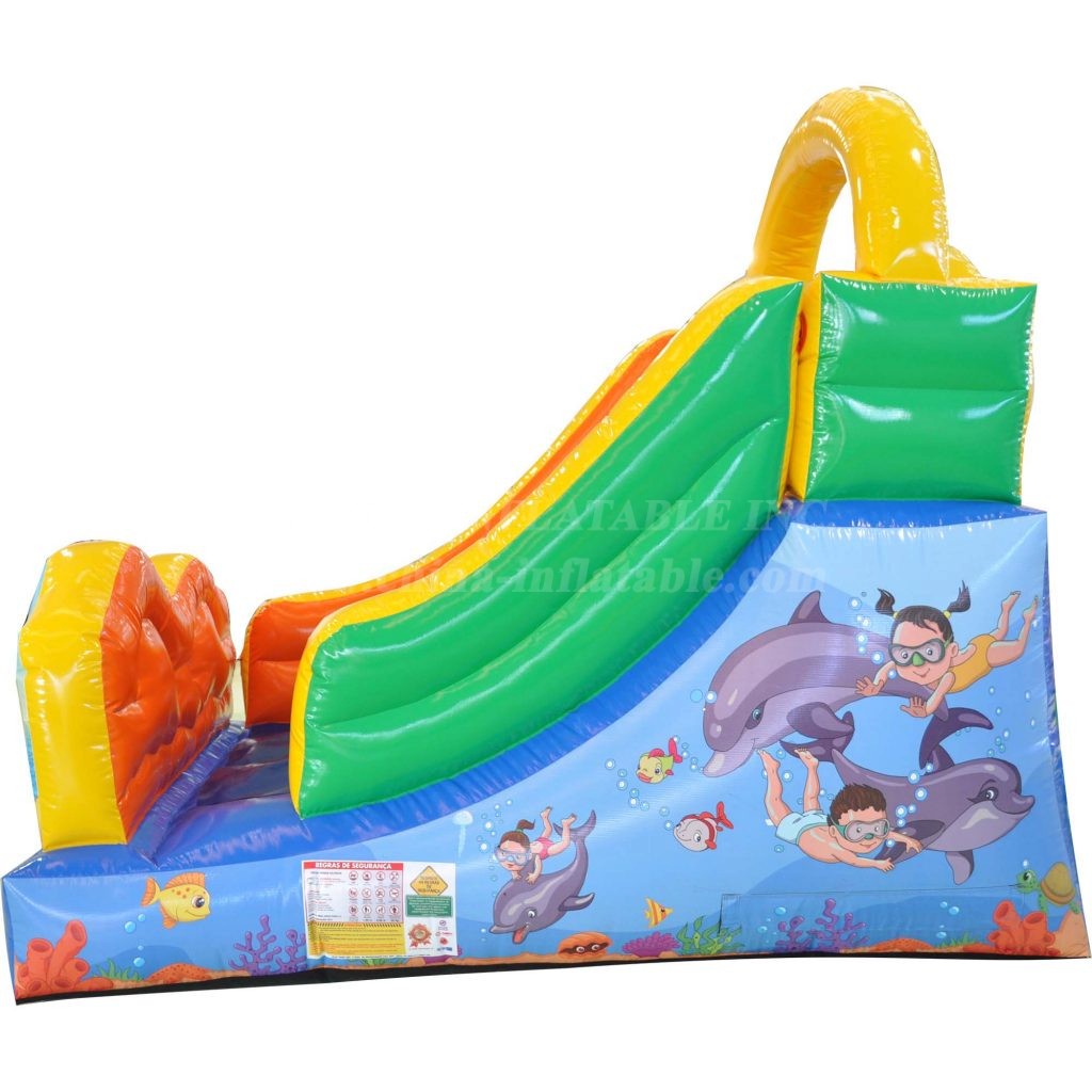 T8-4298 Dolphin Mini Slide