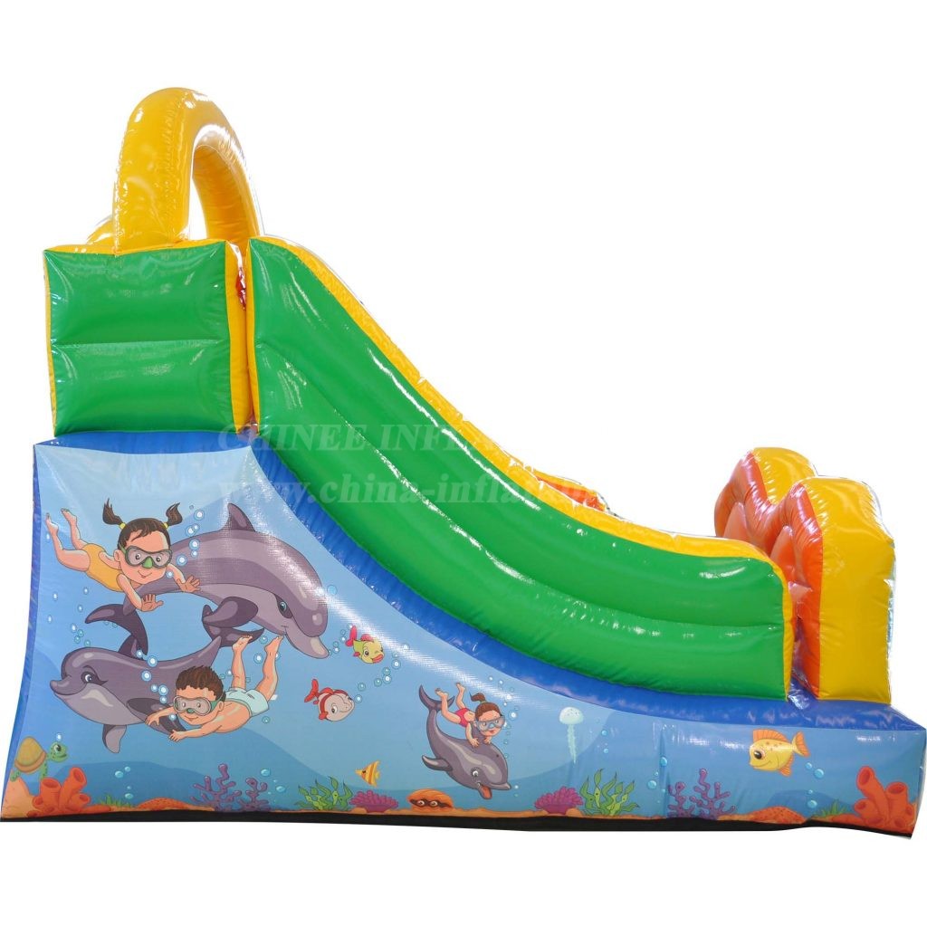 T8-4298 Dolphin Mini Slide