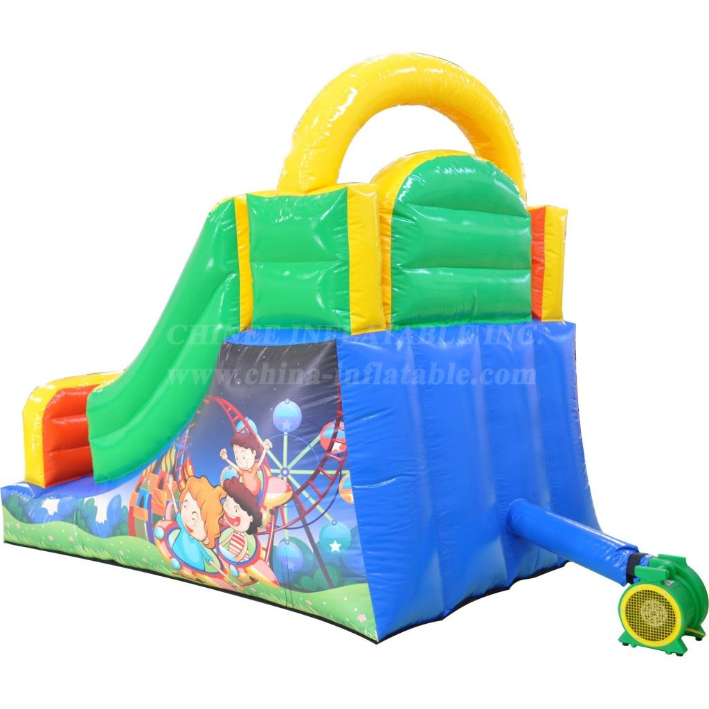 T8-4299 Circus Mini Slide